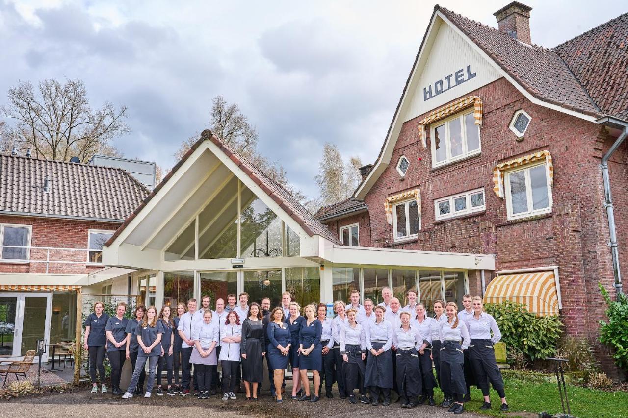 Hotel 'T Kruisselt De Lutte Luaran gambar