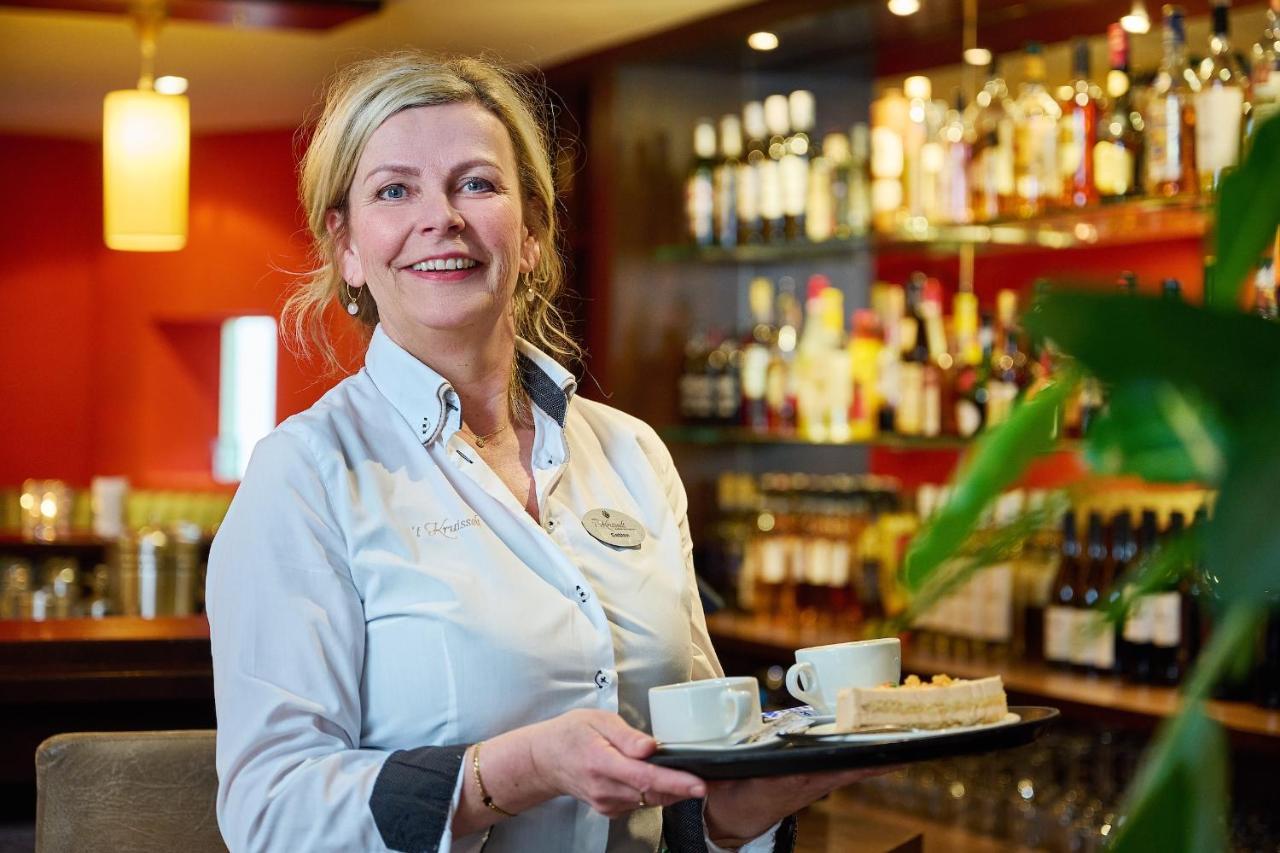 Hotel 'T Kruisselt De Lutte Luaran gambar