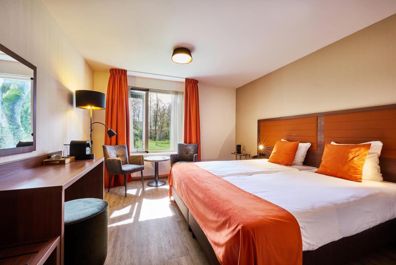 Hotel 'T Kruisselt De Lutte Luaran gambar