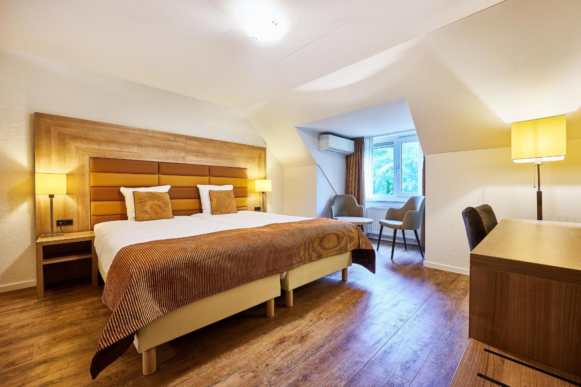 Hotel 'T Kruisselt De Lutte Luaran gambar