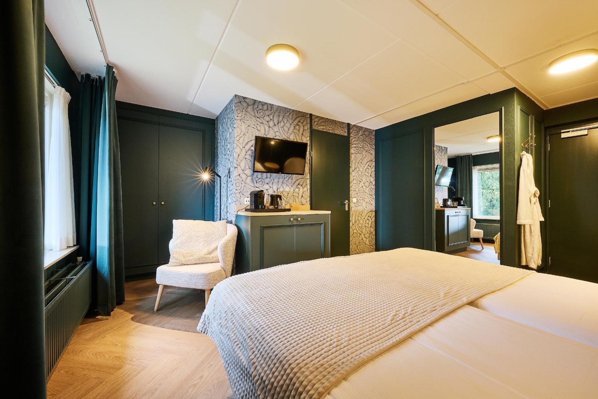 Hotel 'T Kruisselt De Lutte Luaran gambar