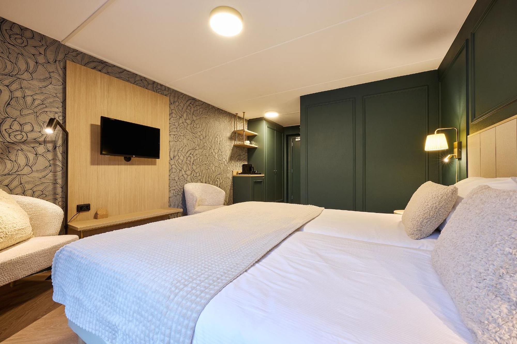 Hotel 'T Kruisselt De Lutte Luaran gambar