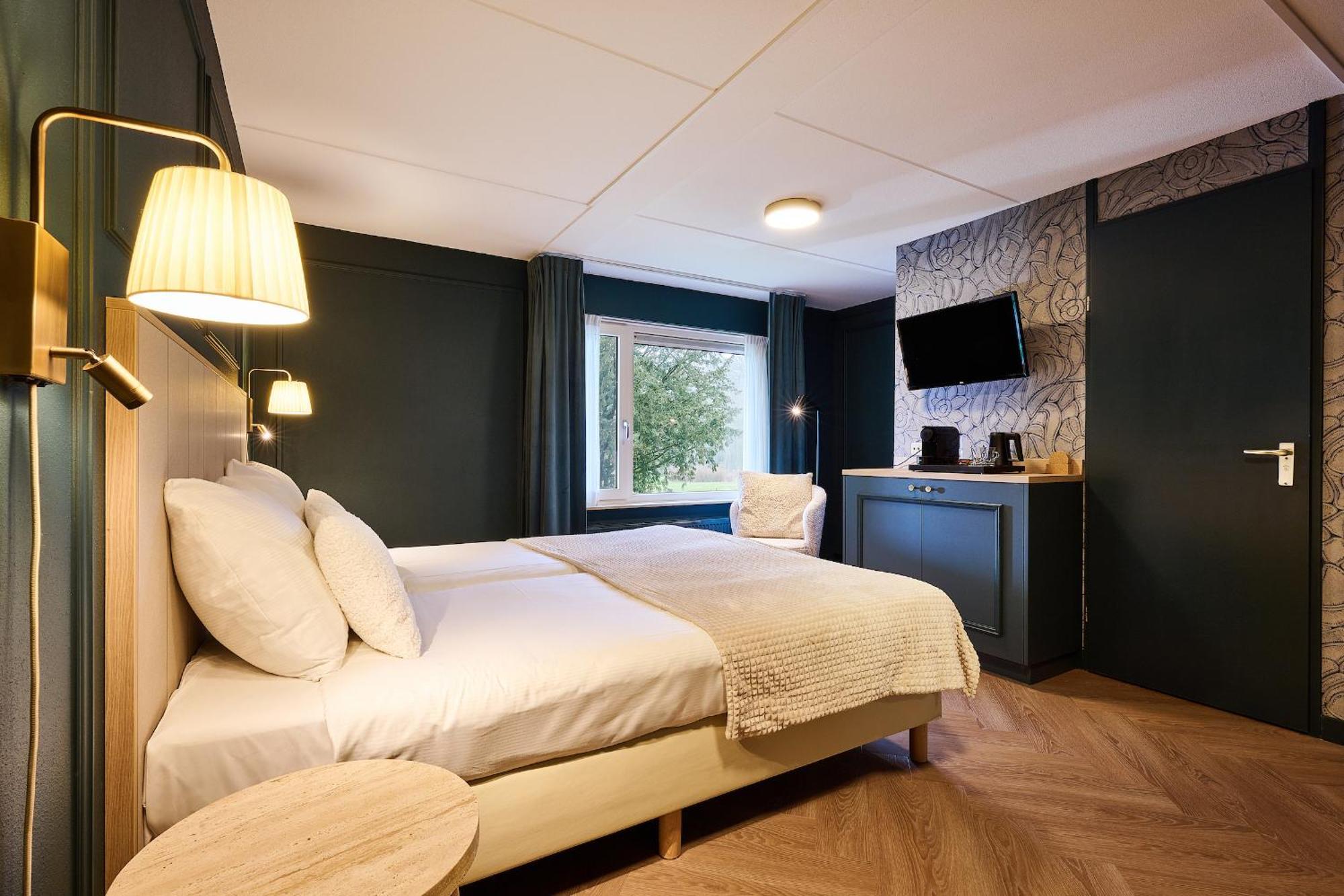 Hotel 'T Kruisselt De Lutte Luaran gambar