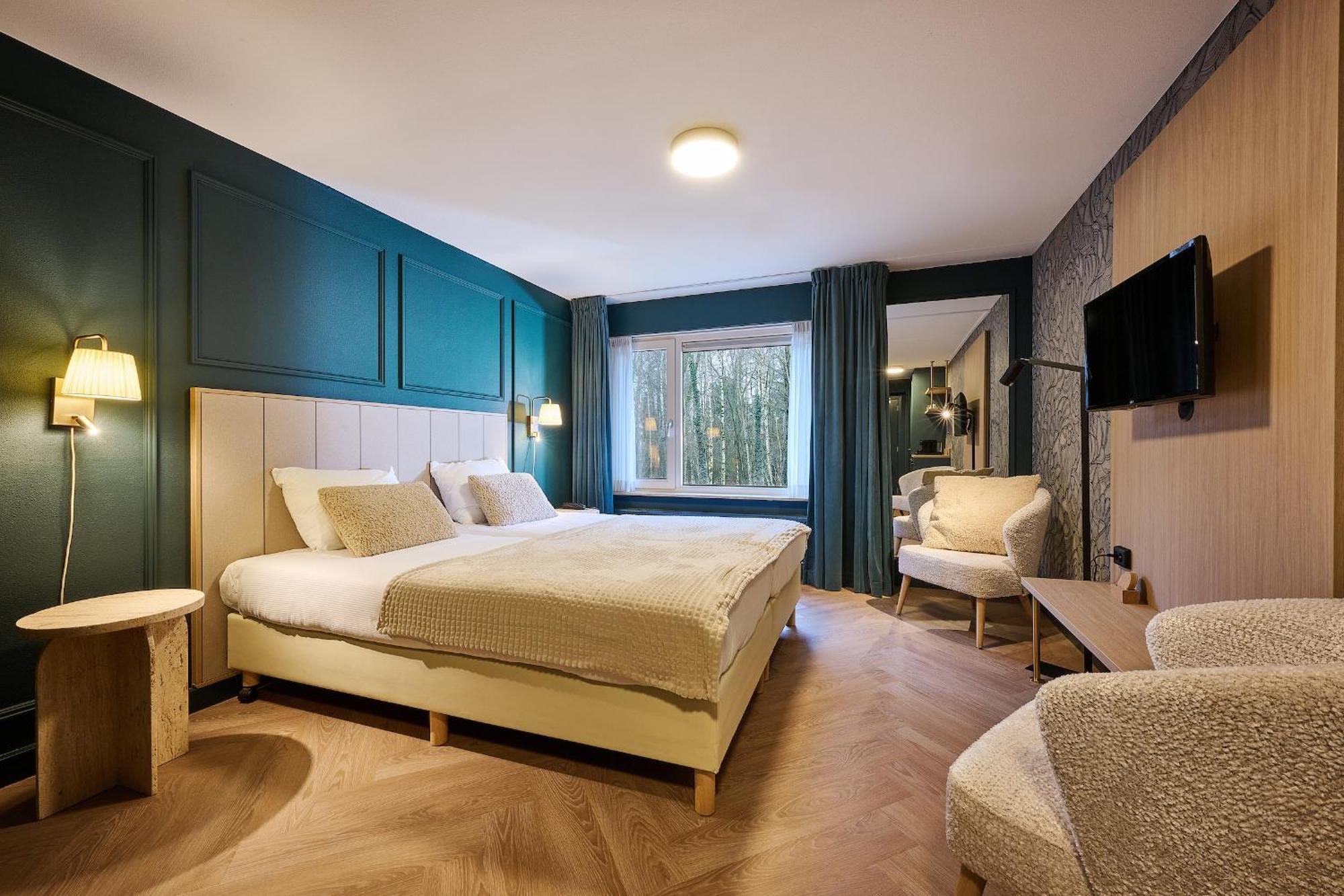 Hotel 'T Kruisselt De Lutte Luaran gambar