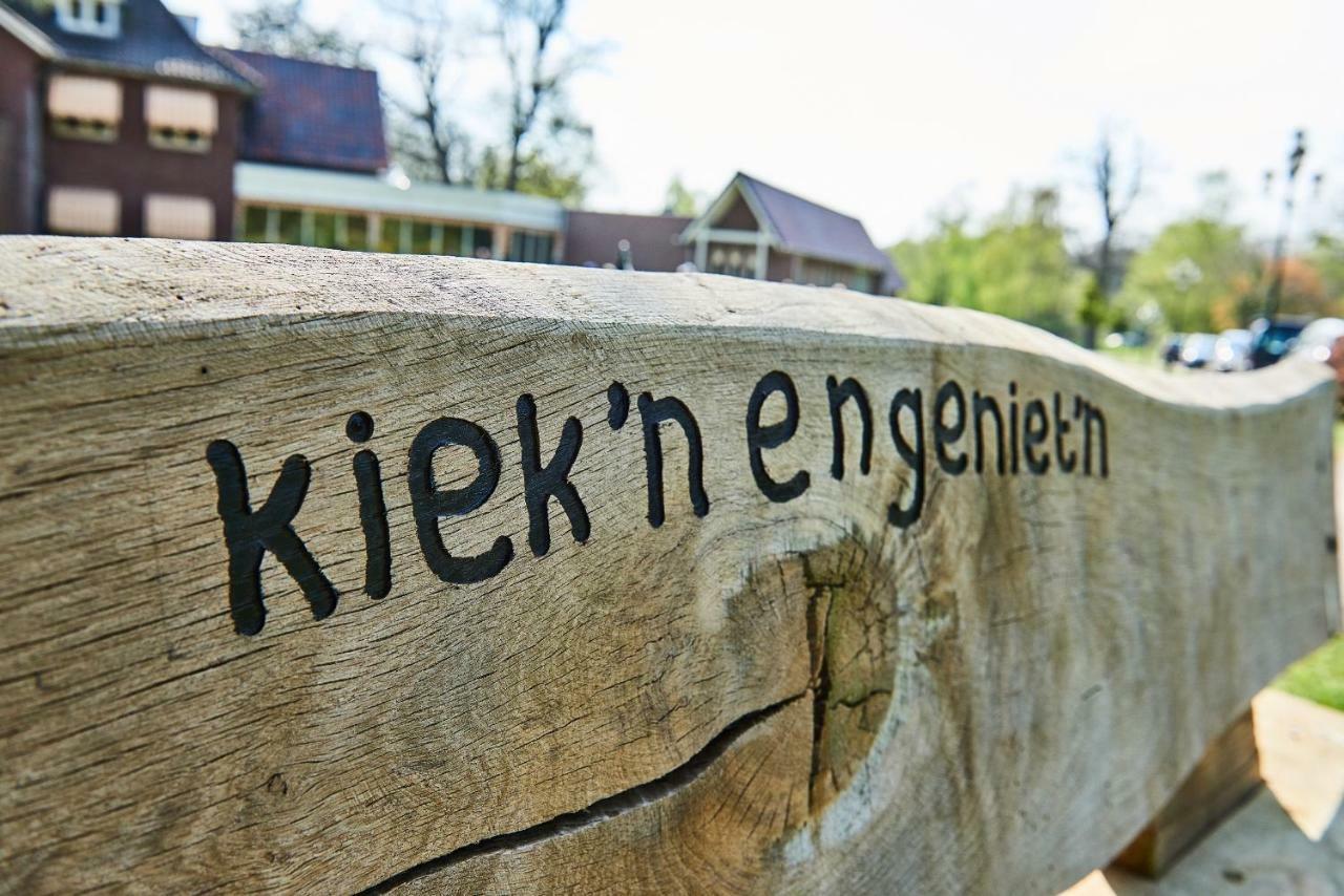 Hotel 'T Kruisselt De Lutte Luaran gambar